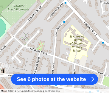 Court Road, Wolverhampton, West Midlands, WV6 - Photo 1