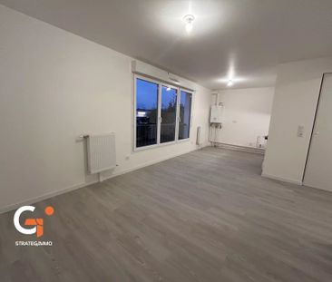 ROUEN : appartement T2 (46 ,40 m²) à louer - Photo 4