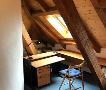 Charming independent room on the 2nd floor - Photo 4