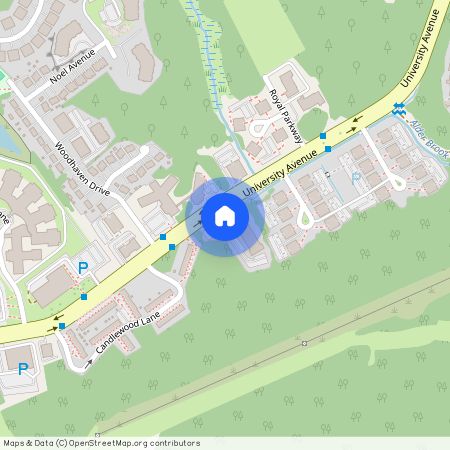 135 University Avenue, Saint John E2K 5T4