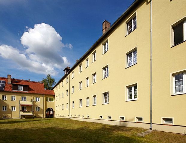 Schöne Single- Wohnung - Foto 1