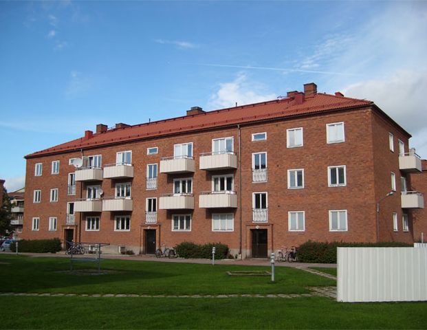 Borgmästaregatan 21 B - Photo 1