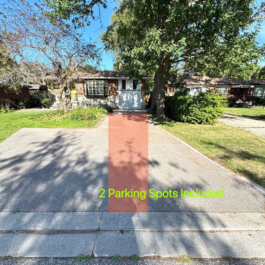 For Lease - 31 Poplar Road Unit# (Main), Toronto, Ontario - Photo 1