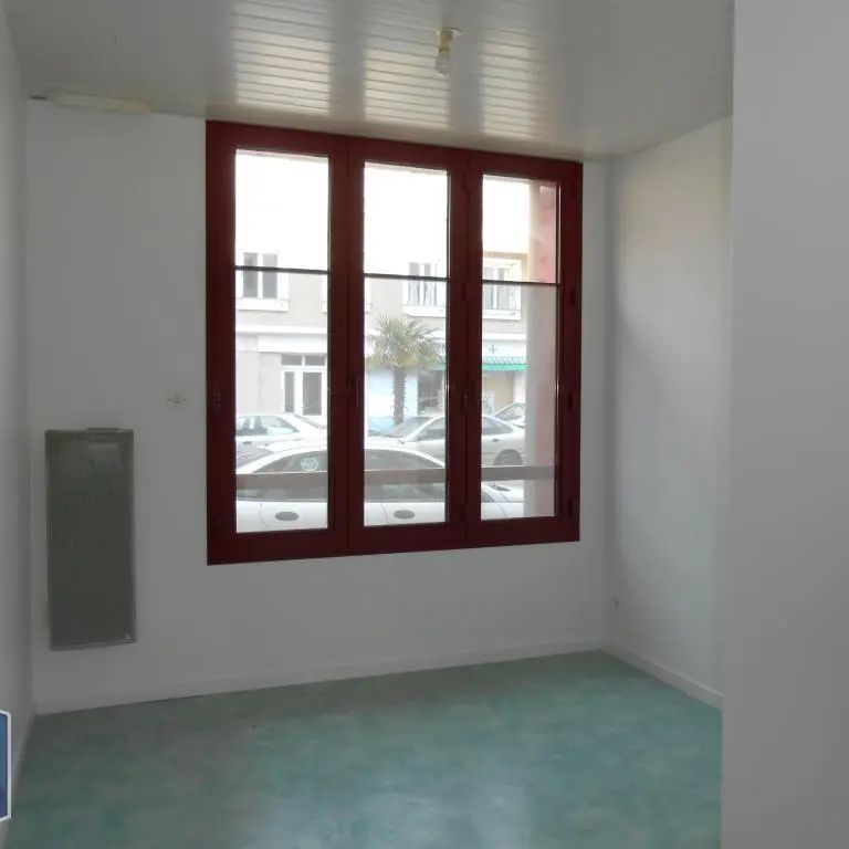 Appartement à louer 1 pièce 26m² - Photo 1