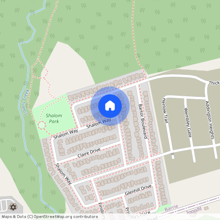 82 Shalom Way, Barrie