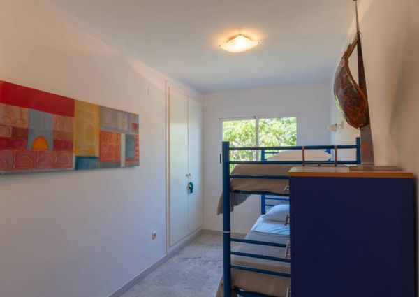 Apartment for rent in Javea