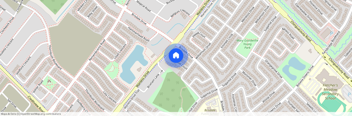 11 Celestial Court, Lower, Brampton, ON L7A 3R8