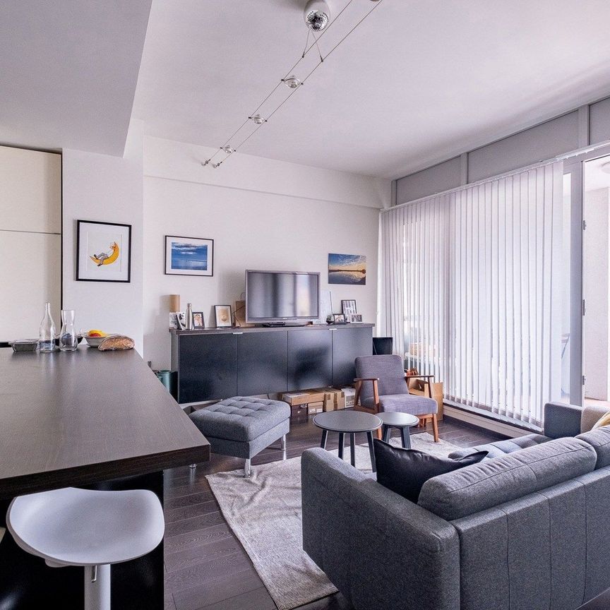 Top appartement met terras in het hartje van de stad! - Photo 1