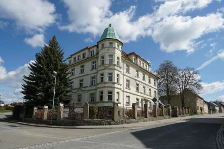 3-Raum-Hochparterre-Wohnung in romantischer Villa - Photo 5