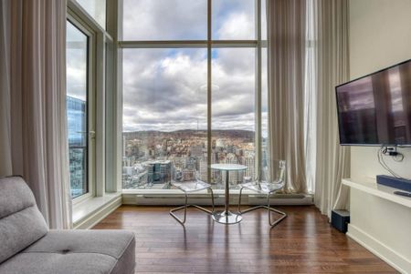 Appartement à louer - Montréal (Ville-Marie) (Mille Carré Doré) - Photo 2