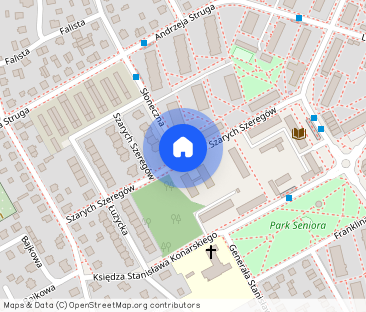 Kawalerka w Żyrardowie cicha okolica - Zdjęcie 1