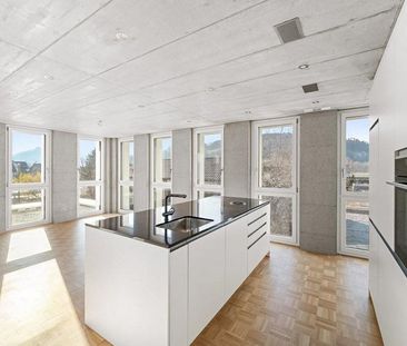 Top modern wohnen - 3.5 Zimmer Wohnung im Zentrum - Photo 6