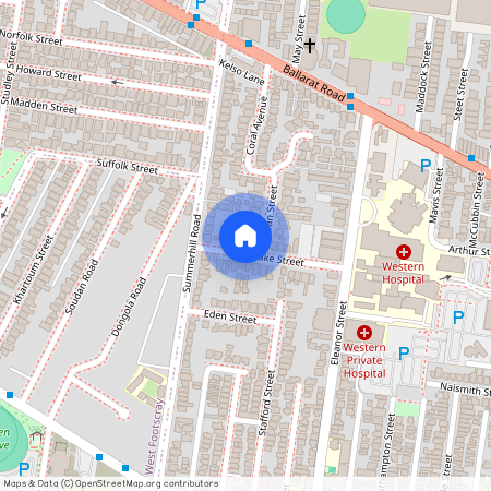 1/20 Stanlake Street, Footscray