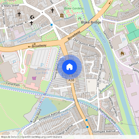 Taunton Road, Bridgwater, TA6