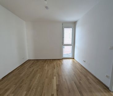 Hofseitige 2-Zimmer Wohnung mit Balkon in 1230 Wien zu mieten - Foto 1