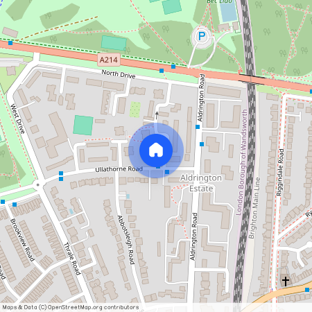 Building Ullathorne Road - guestready-uk - 1303144 - LON, London