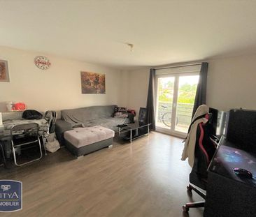 Location Appartement 2 pièces 47m² PANAZOL 87350 - Photo 1