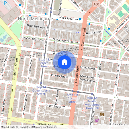 14 Baillie Street, Vic 3051, North Melbourne