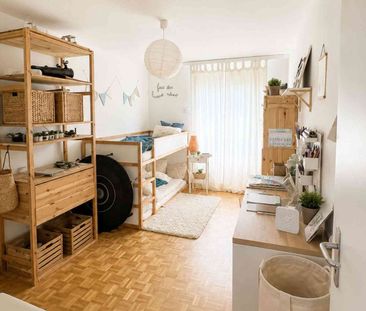 5 Zimmer, 100 m², 1. Stock - Foto 1