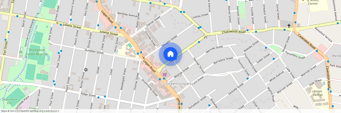 8/28 Chatsworth Road, Greenslopes, QLD 4120