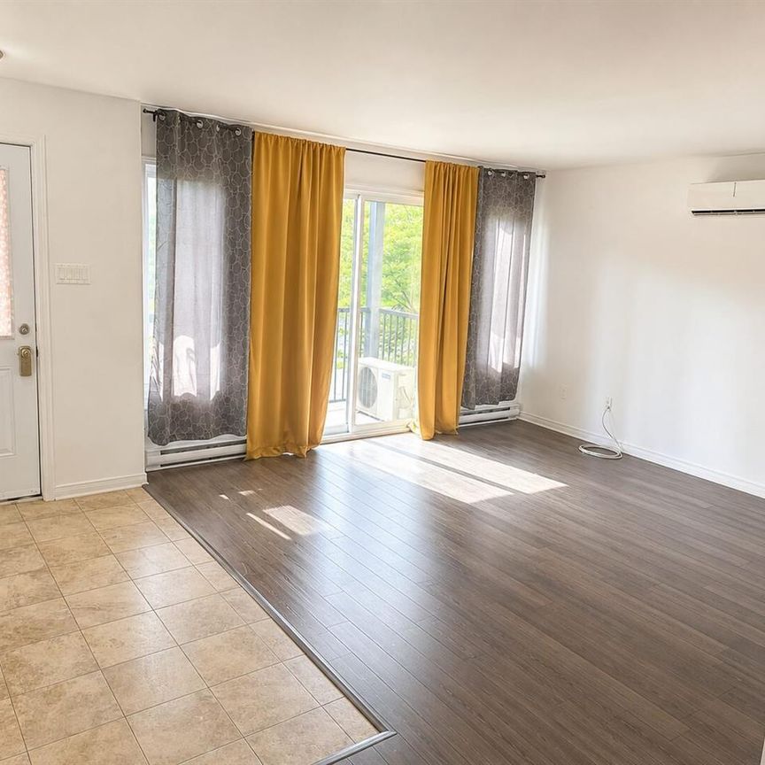 228 Rue Broad (Aylmer) Superbe Appartement 4 1/2 à Louer - Photo 1