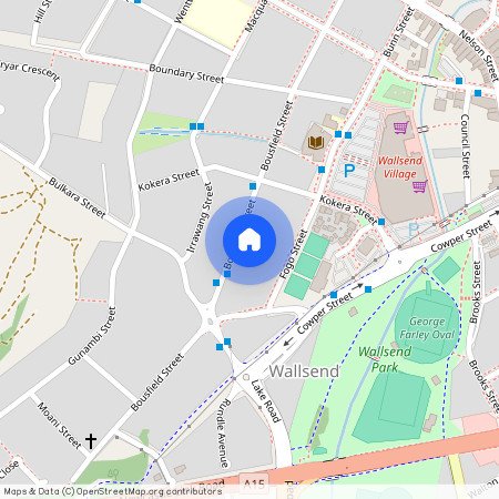 Unit 1 / 29 Bousfield Street, NSW 2287, Wallsend