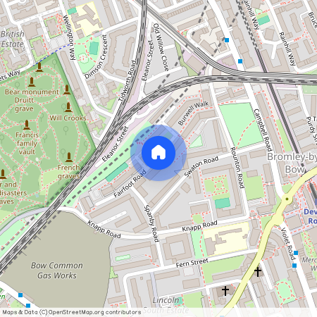 Fairfoot Road, London, E3 4EH