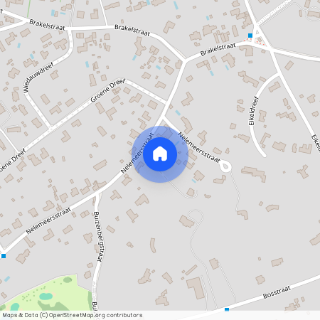 Nelemeersstraat, 27, 9830, Sint-Martens-Latem