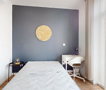 SAINTE ANNE C Colocation 4 chambres à Lille - Photo 3