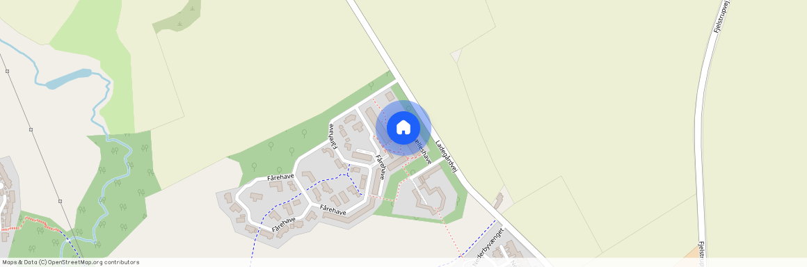 Fælleshave 50, 2., 6100 Haderslev, Haderslev