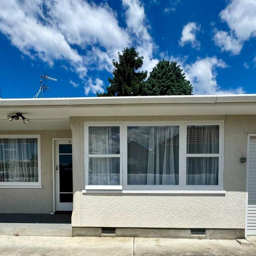 Akina two bedroom unit close to Hastings CBD - Photo 1