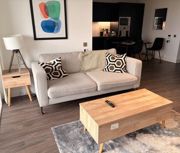 1 Bed Flat, Scrubs Lane, NW10 - Photo 2