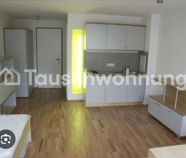 TAUSCHWOHNUNG 25qm Studio Apartment Campus Viva / Frankfurter Ring - Photo 1