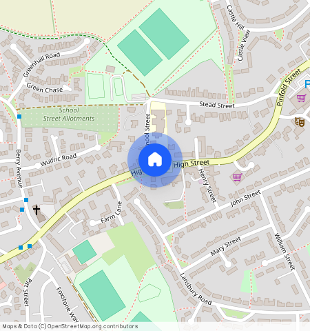 High Street, Eckington, Sheffield, S21