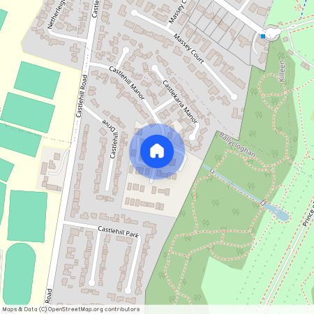 Apt 6, Castlehill Wood, Belfast, BT4 3PJ
