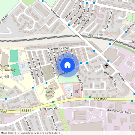 Whingate Road, West Yorkshire, LS12 3DS, Leeds