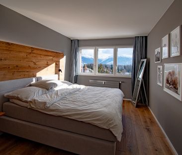 Magnifique appartement avec vue imprenable LOCATION SEMAINE - Foto 4