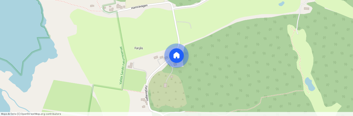 Färjåsvägen 66, 434 94 Vallda, Halland