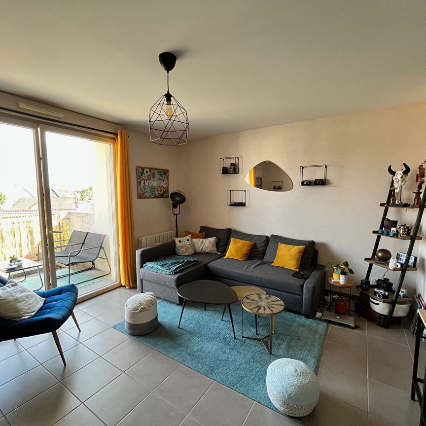 Location Appartement 2 pièces 44m² - Photo 1