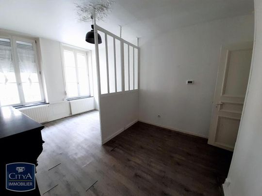 Location Appartement 1 pièce 30m² NANCY 54000 - Photo 1
