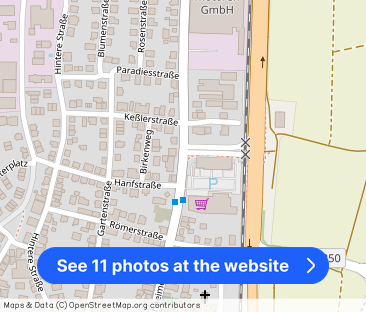 Modernes Wohnen auf 2 Etagen zentral in Dettingen - Photo 1
