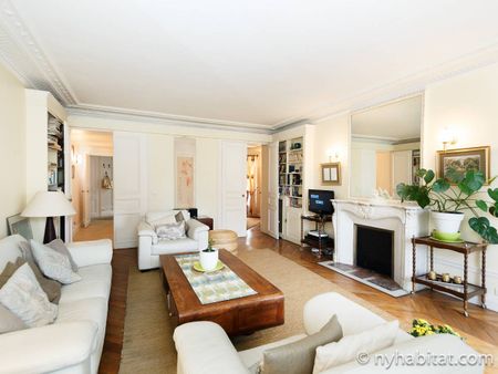 Logement à Paris, Location meublée - T4 - Opéra (PA-4469) - Photo 2