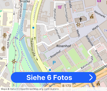 2-Raum-Wohnung - Foto 1