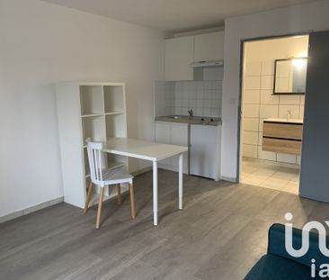 Appartement 2 pièces de 19 m² à Angoulême (16000) - Photo 4