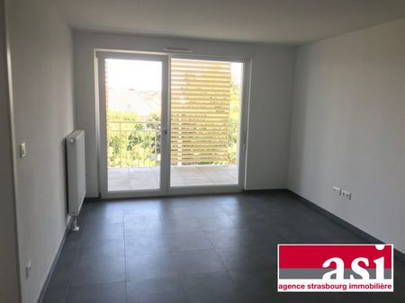 3 pièces récent avec terrasse et garage - Photo 2