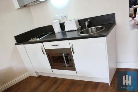 Studio to rent - Photo 4
