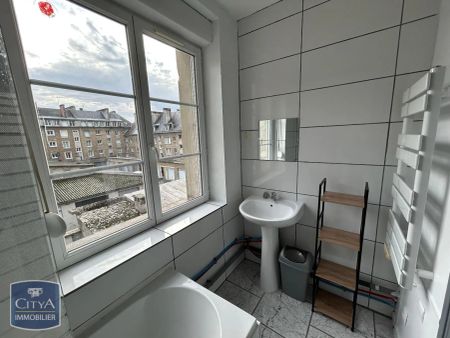 Appartement à louer 1 pièce 21.35m² - Photo 2