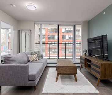 189 Keefer Pl (2nd Floor), Vancouver - Photo 6