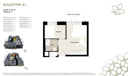 Pollenvænget 30, st., 21 - Foto 3