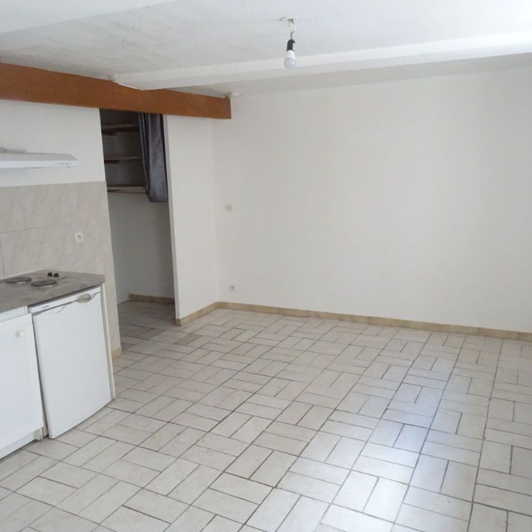 Location appartement 1 pièce, 24.19m², Narbonne - Photo 1